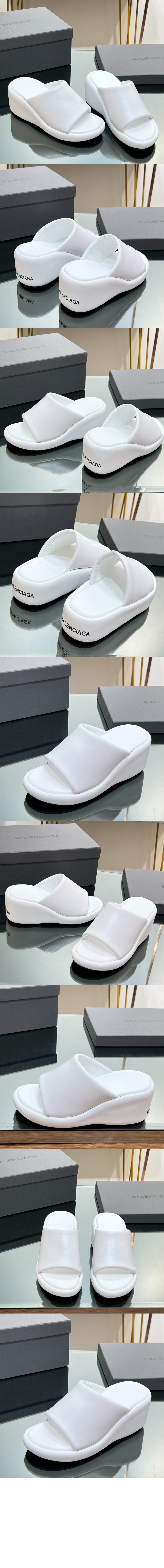 발렌시아가 샌들 694082