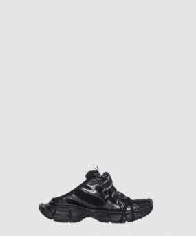 발렌시아가 트리플 S 뮬 스니커즈 742682