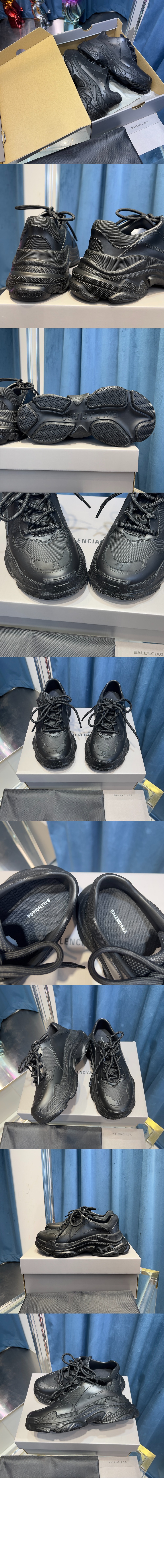 발렌시아가 스니커즈 752335