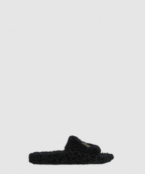 발렌시아가 슬리퍼 654261