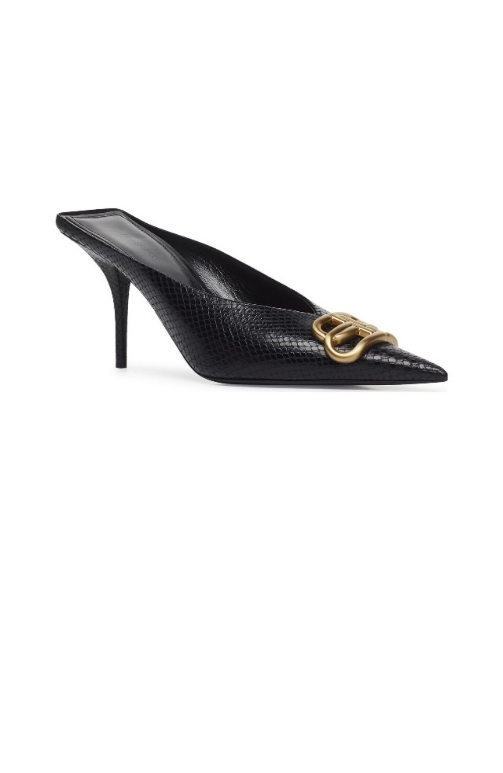 발렌시아가 나이프 비비 뮬 659994