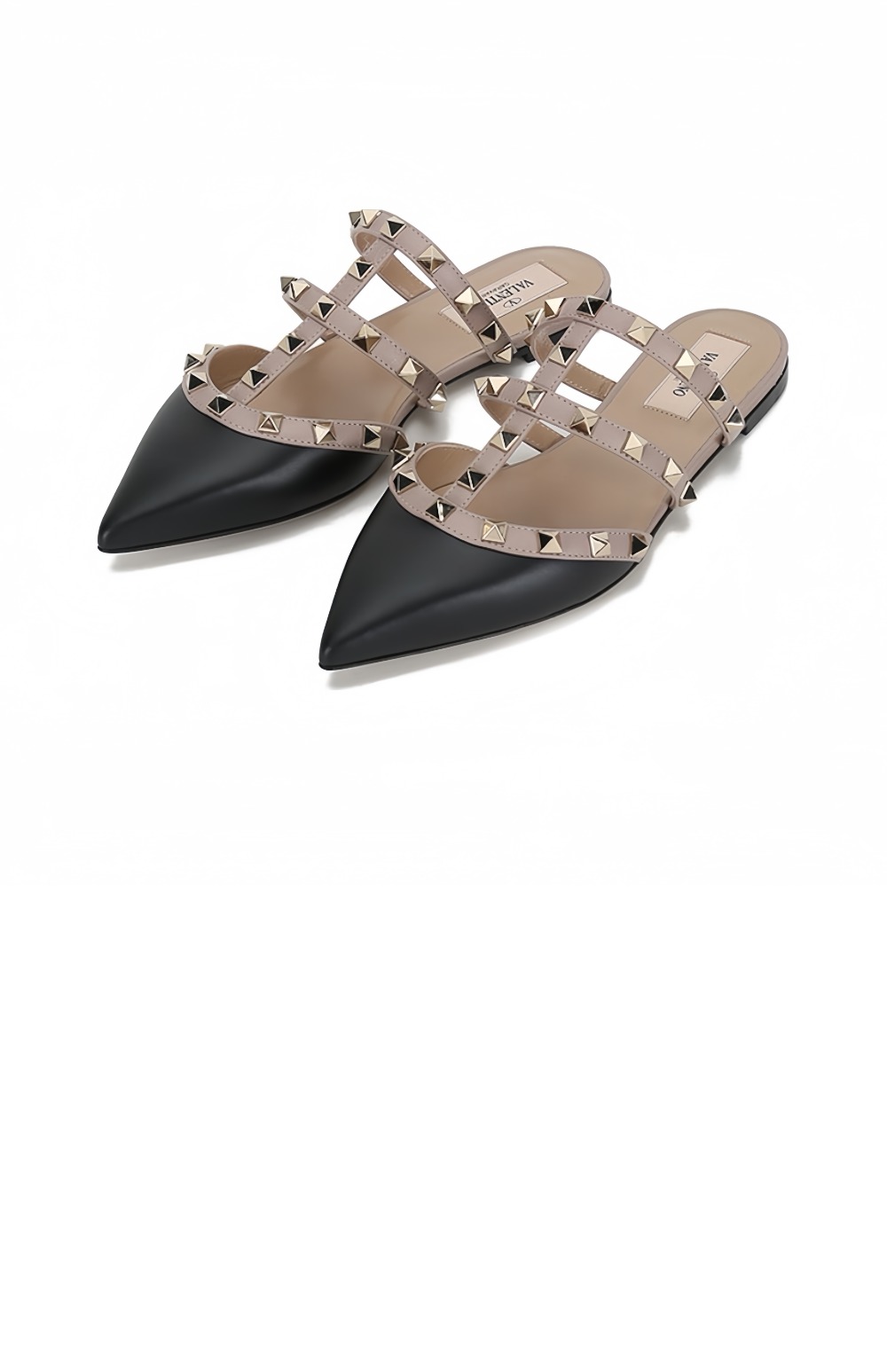 발렌티노 플랫 WW2S0H