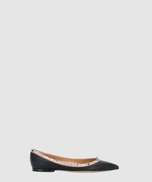 발렌티노 플랫 TWOS04