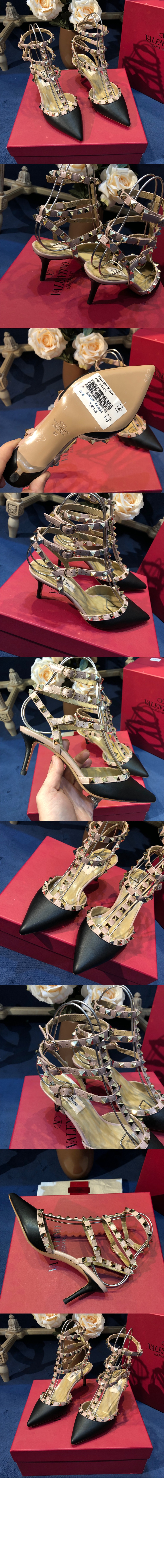 발렌티노 펌프스 RW2S03