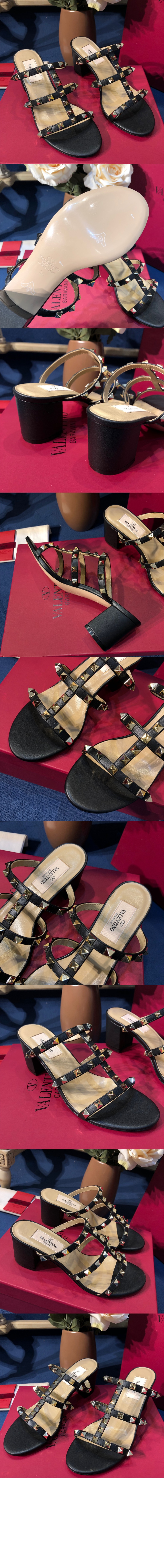 발렌티노 샌들 WW2S0C