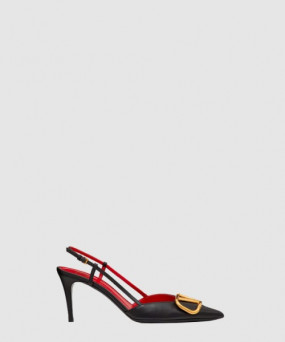 발렌티노 펌프스 4W2SOR