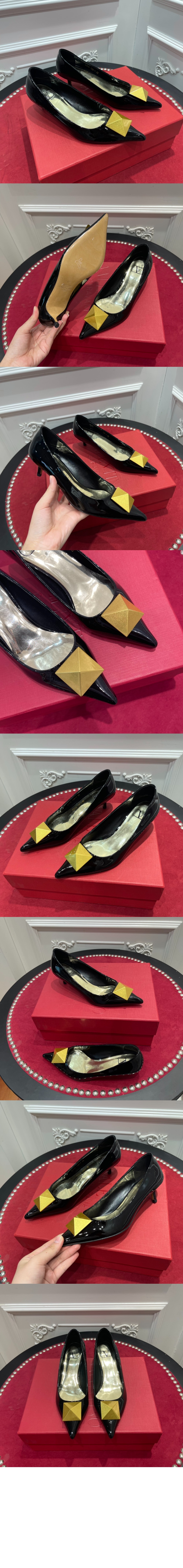 발렌티노 펌프 1W2SOF