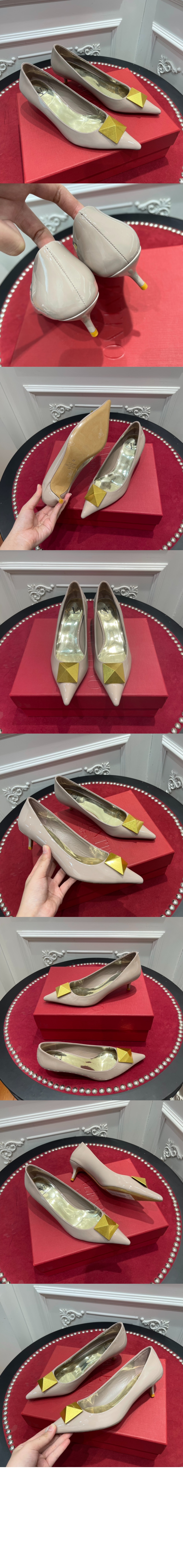 발렌티노 펌프 1W2SOF