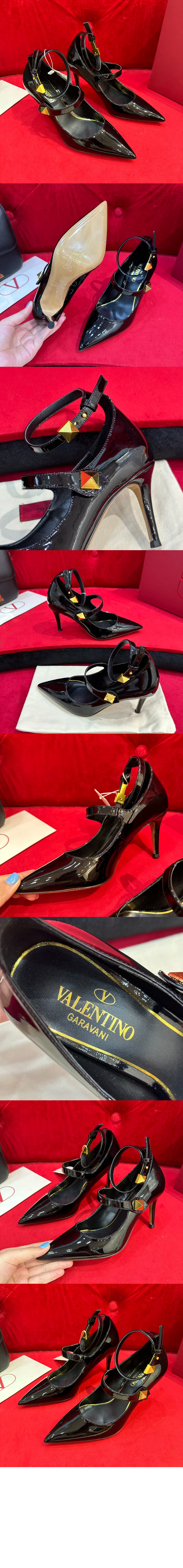 발렌티노 펌프스 2W2SOG