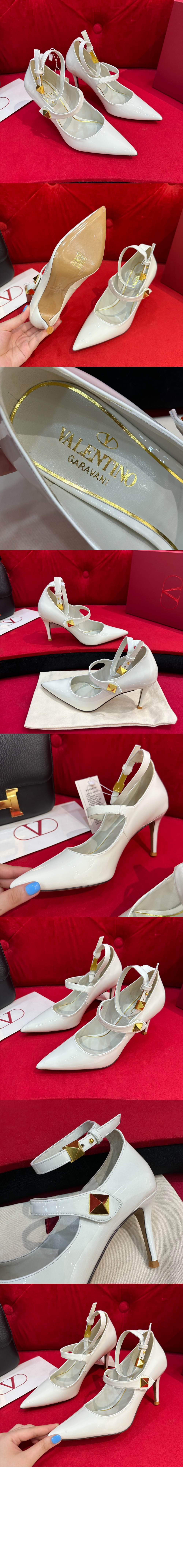 발렌티노 펌프스 2W2SOG