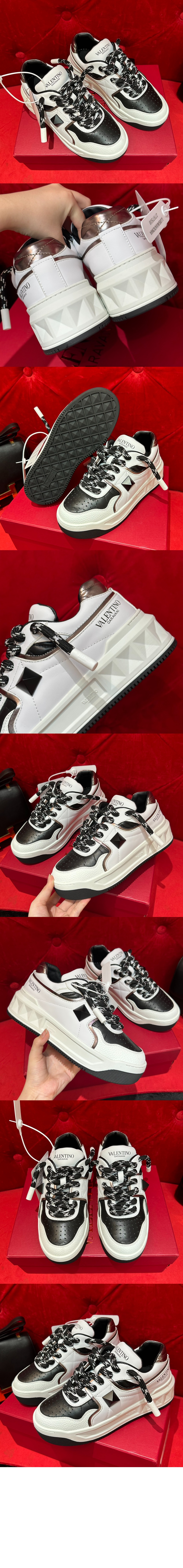 발렌티노 스니커즈 2Y2S0G