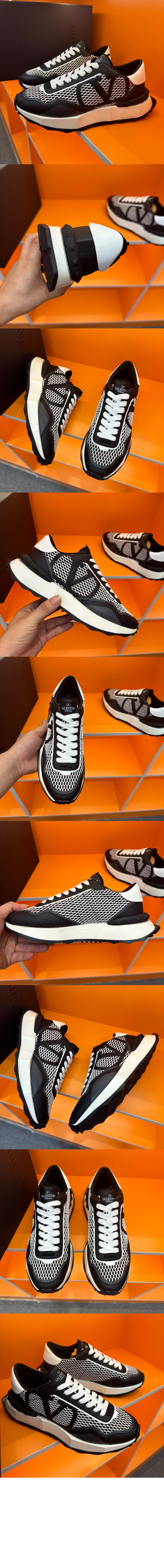 발렌티노 스니커즈 1Y2S0F2