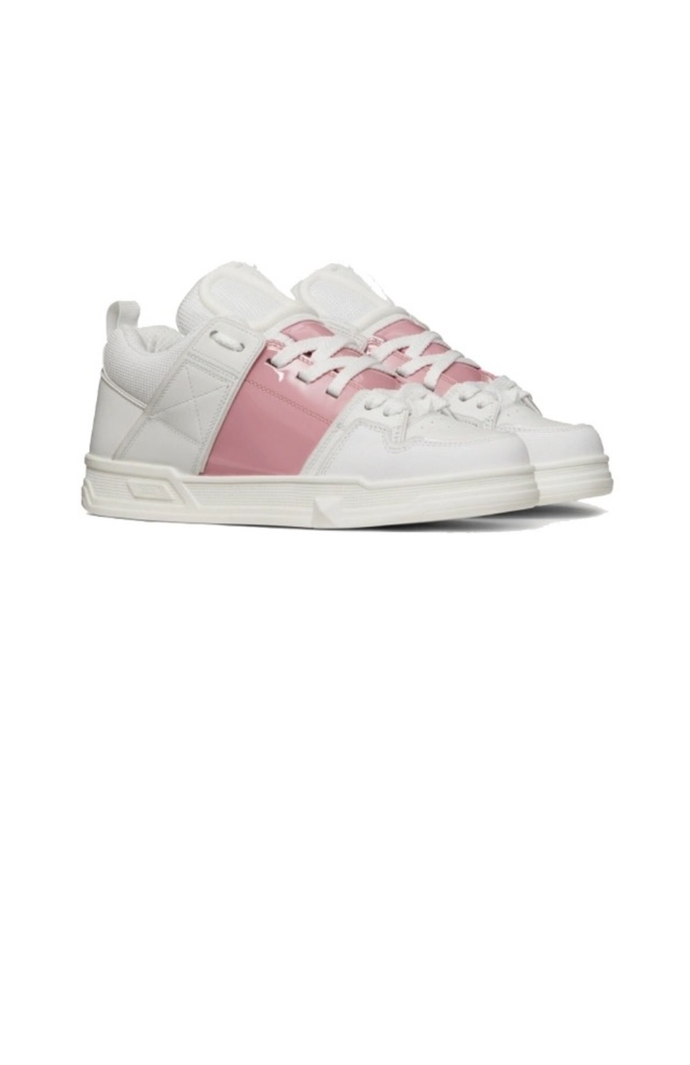 발렌티노 오픈 스케이트 스니커즈 1W2S0F