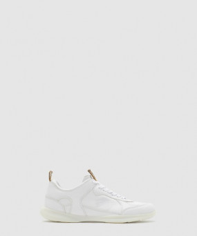 버버리 레더 매트릭스 스니커즈 81091701