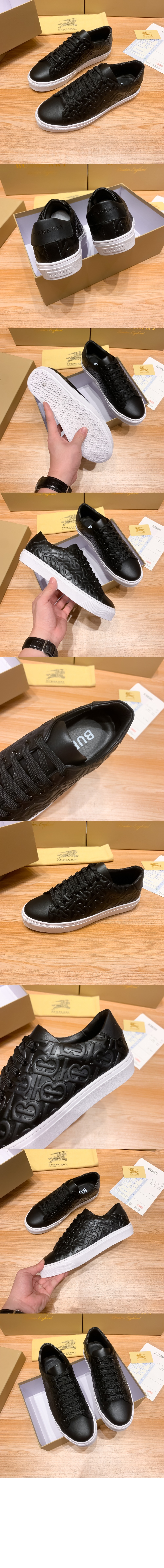 버버리 스니커즈 8015801