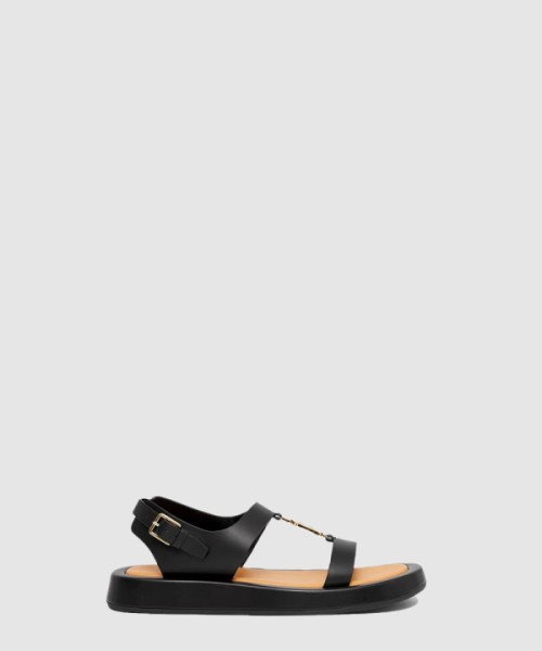 버버리 샌들 80392441