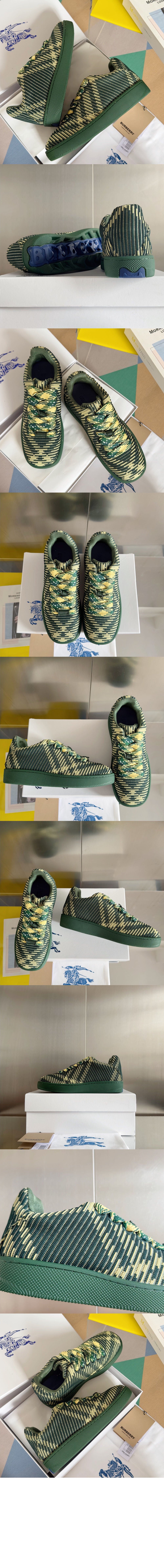 버버리 스니커즈 80815861