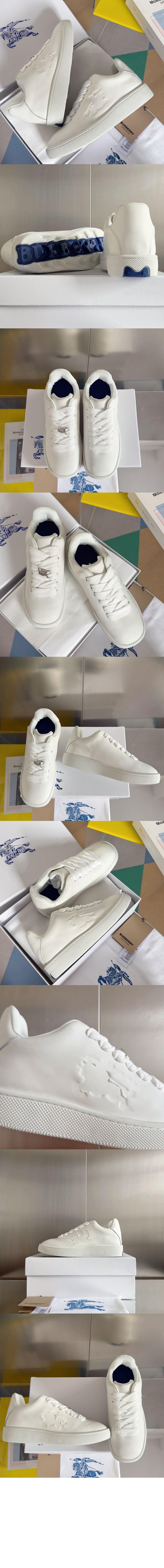 버버리 스니커즈 80833251