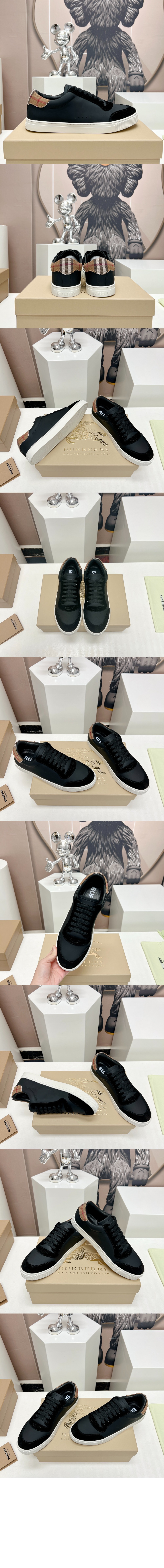 버버리 스니커즈 80617521