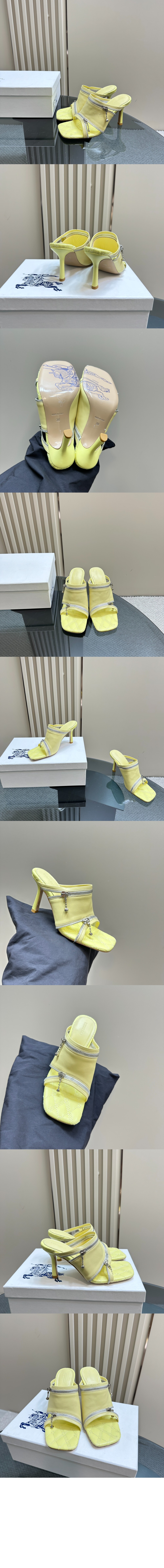 버버리 샌들품목 80802591