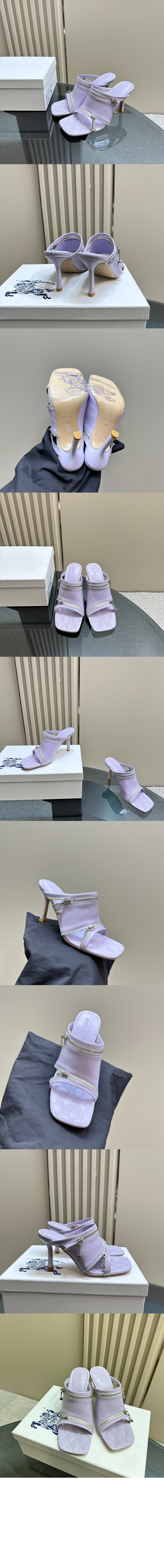 버버리 샌들품목 80802591