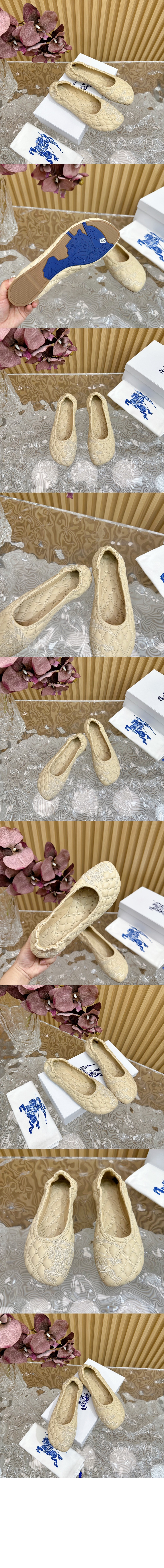 버버리 발레리나 80803831