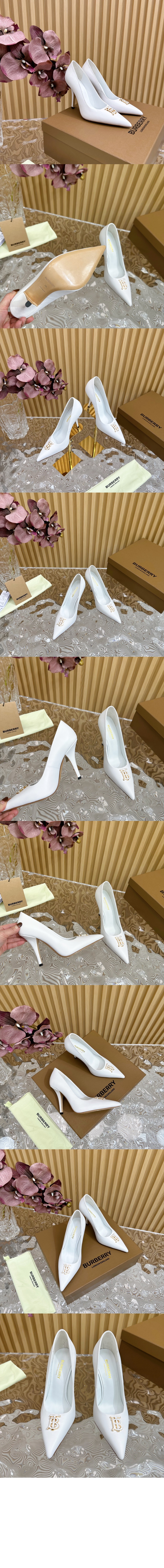 버버리 펌프스 80651661