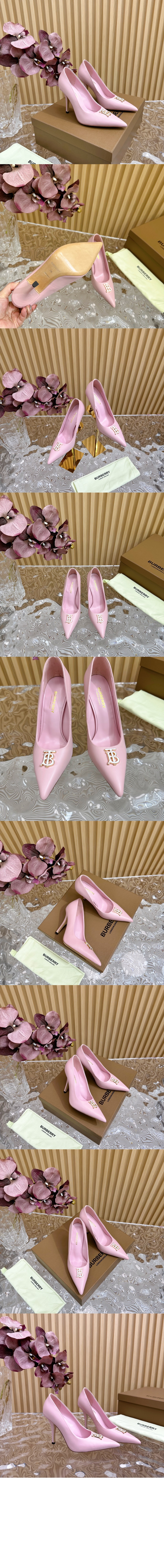 버버리 펌프스 80651661