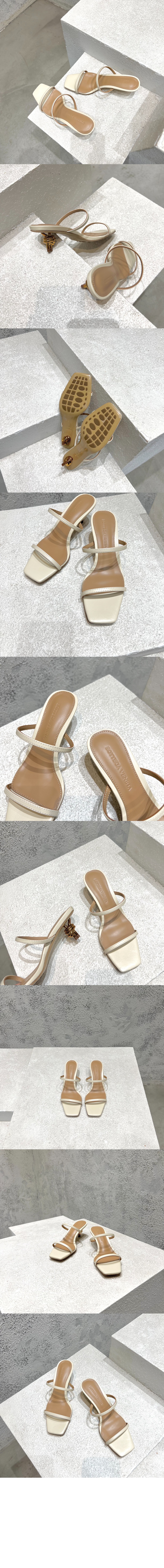 보테가베네타 샌들 780298