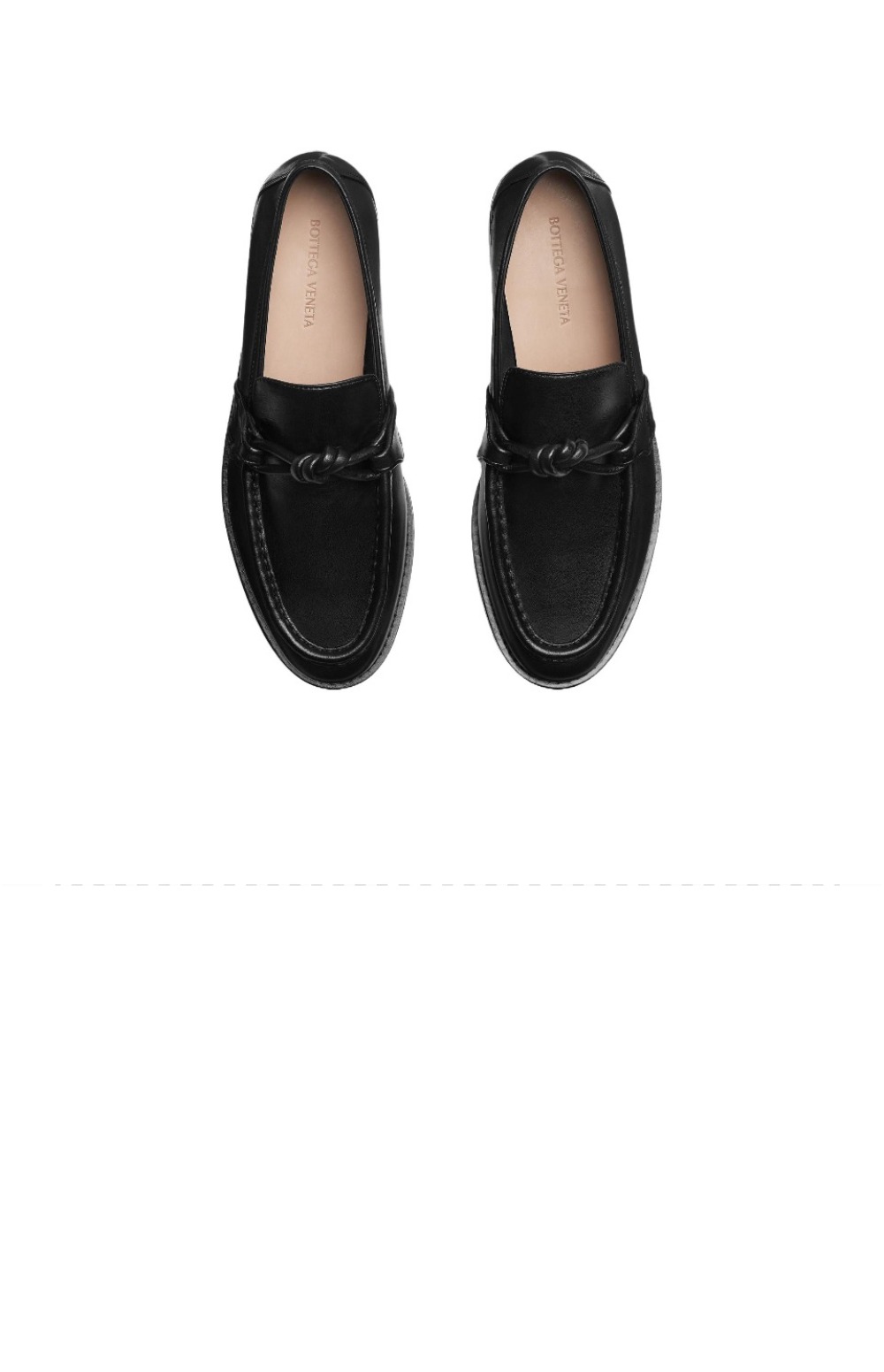 보테가베네타 로퍼 796696