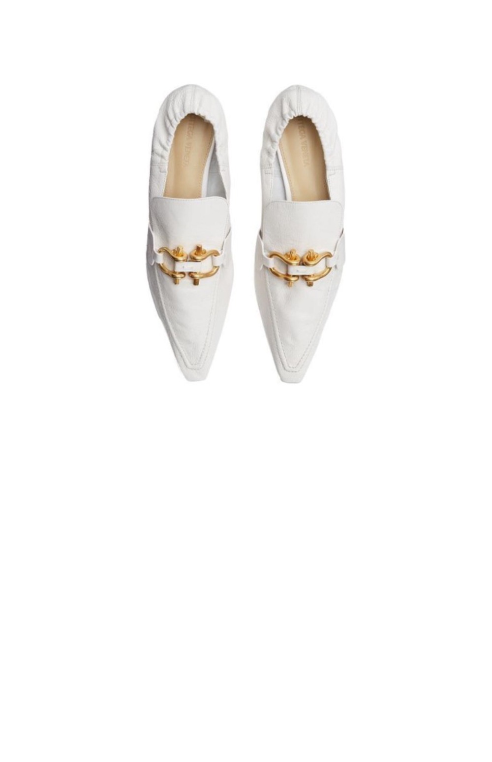 보테가베네타 로퍼 651352