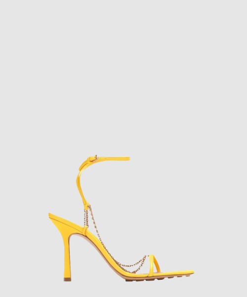 보테가베네타 샌들 651385