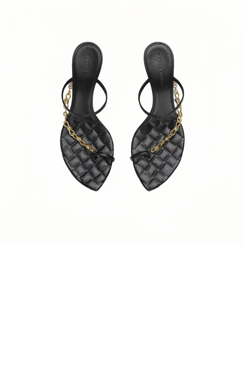 보테가베네타 샌들 775409