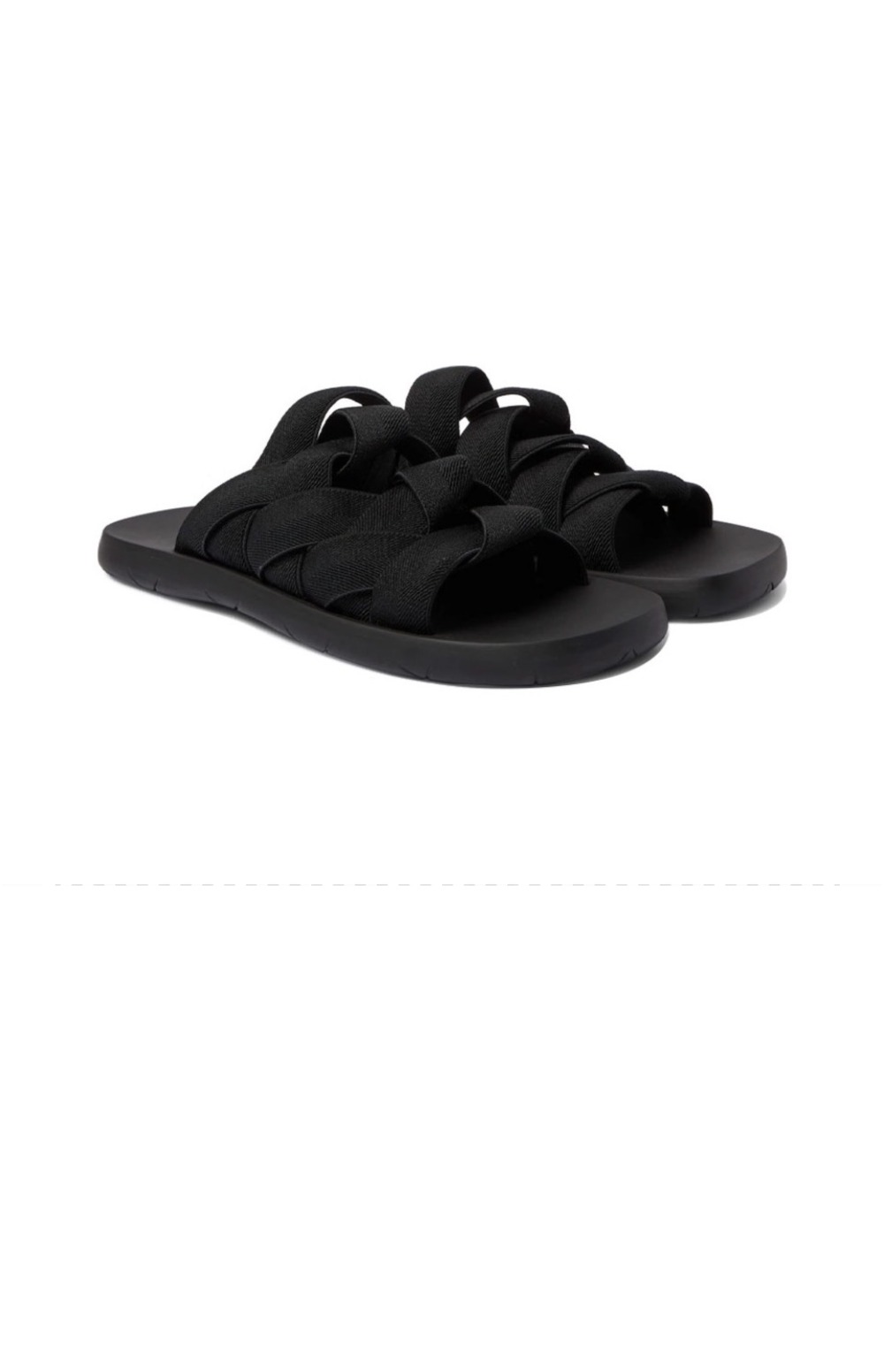 보테가베네타 슬리퍼 651402