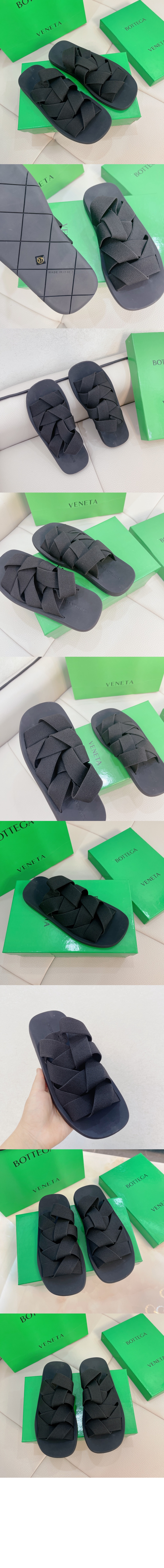 보테가베네타 슬리퍼 651402