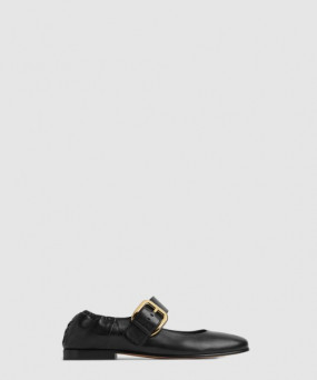 보테가베네타 플랫 슈즈 796622