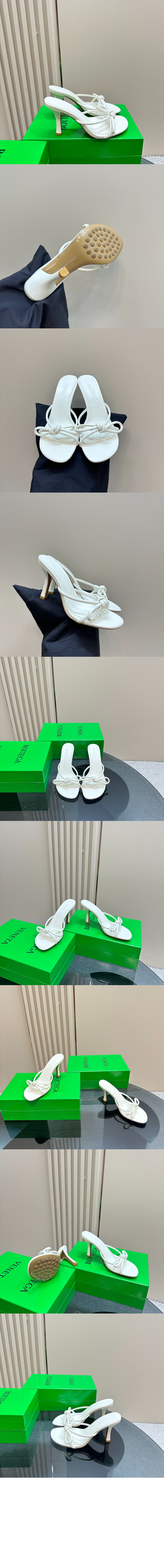 보테가베네타 샌들 775418