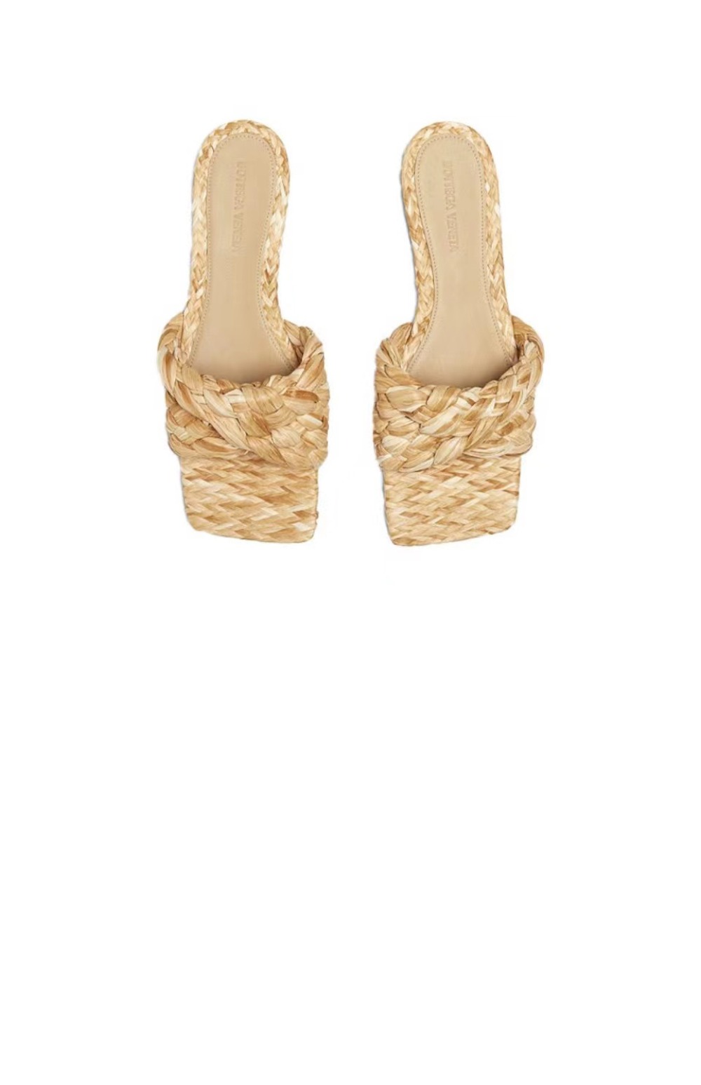 보테가베네타 슬리퍼 652860