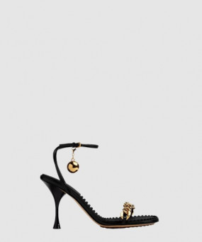 보테가베네타 샌들 슬리퍼 667178