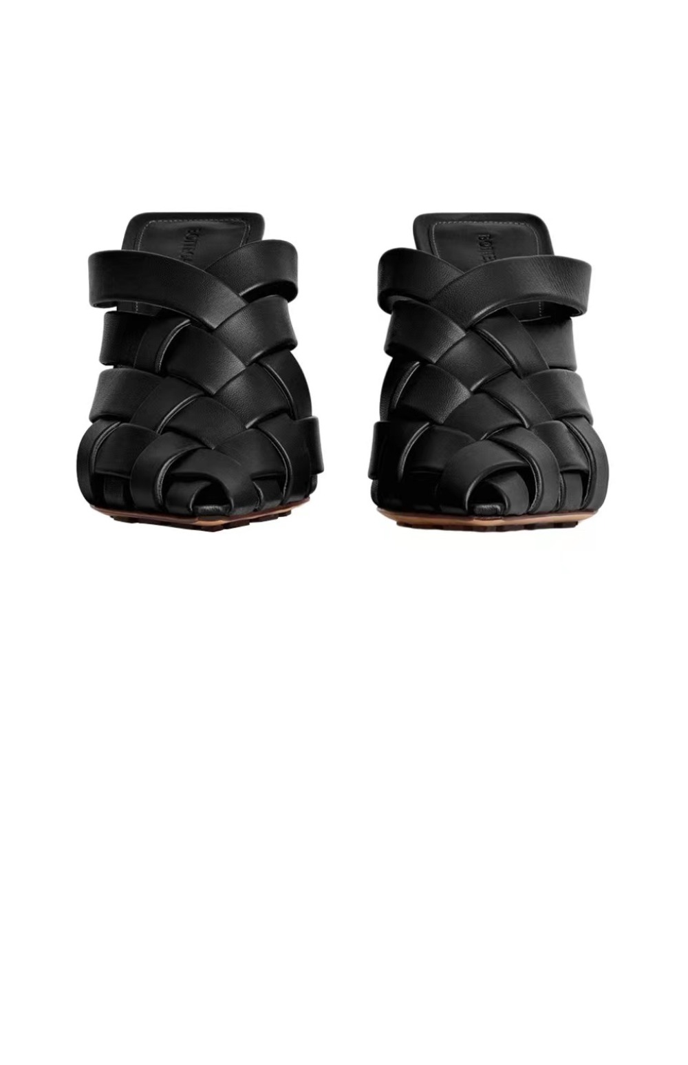 보테가베네타 샌들 740262