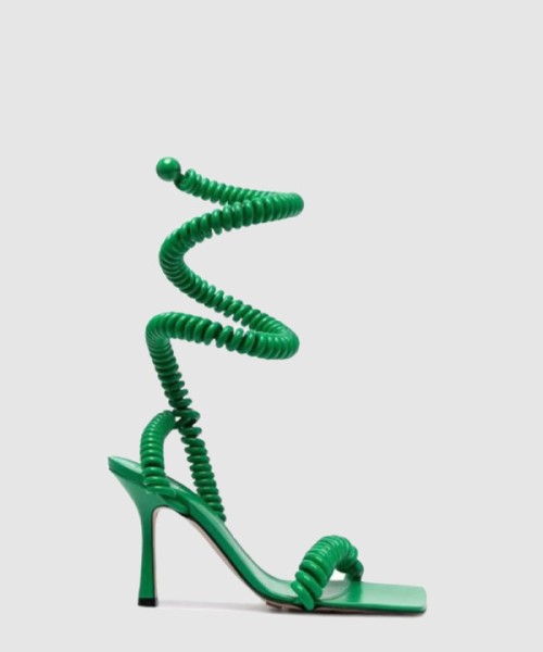 보테가베네타 슬리퍼 667196