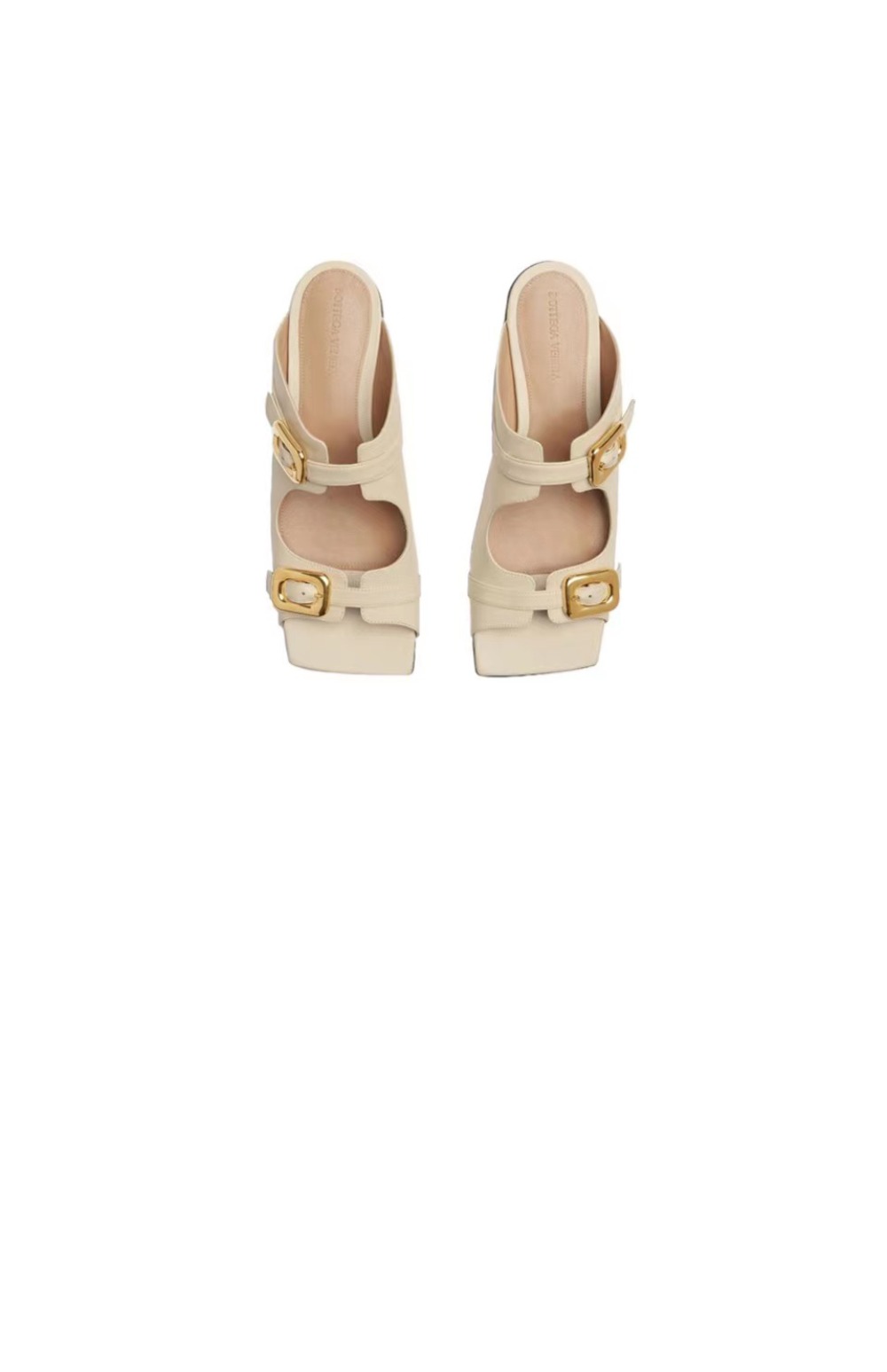 보테가베네타 샌들 슬리퍼 768062