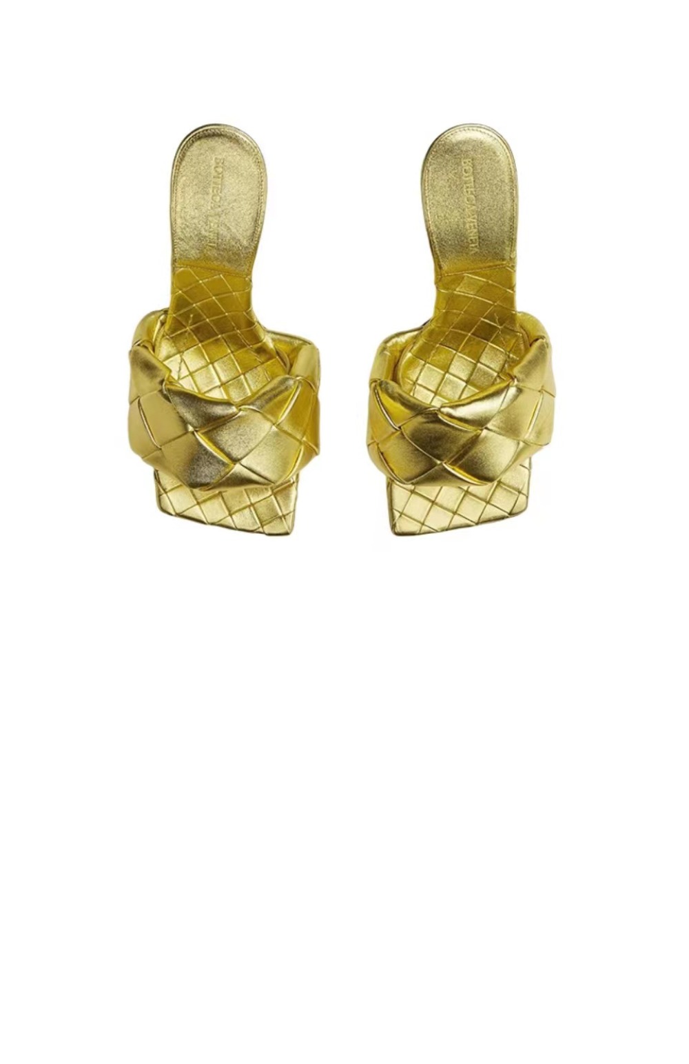 보테가베네타 리도 뮬 608854