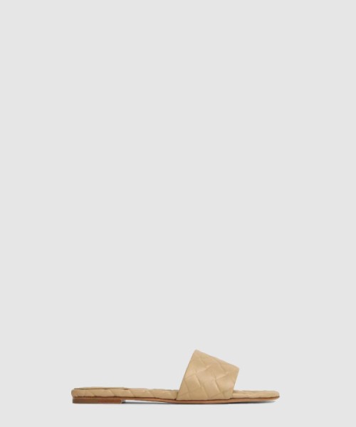 보테가베네타 뮬 슬리퍼 778163