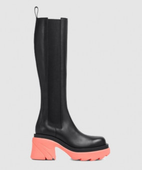 보테가베네타 첼시부츠 667149