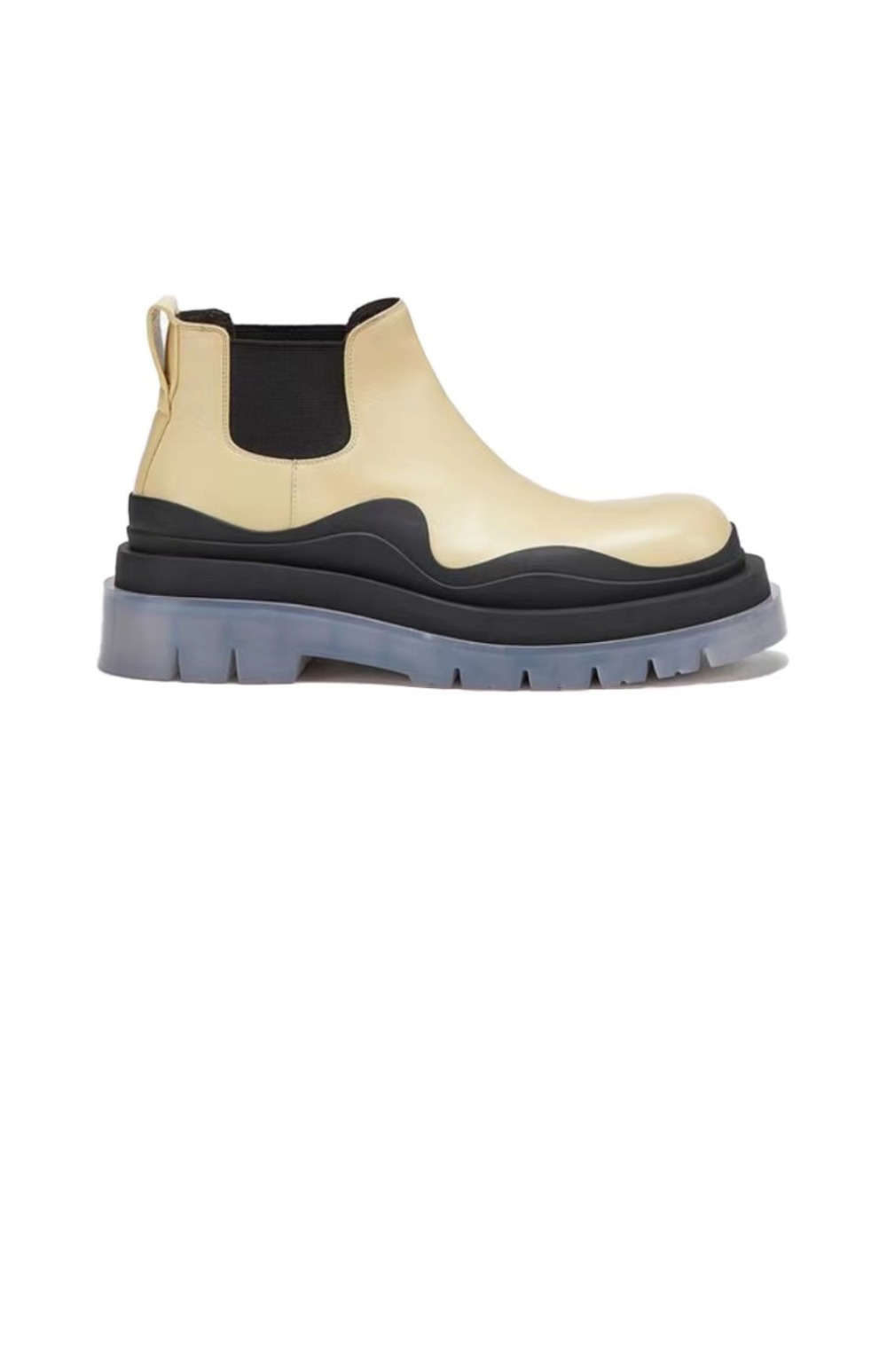 보테가베네타 타이어 첼시부츠 630300