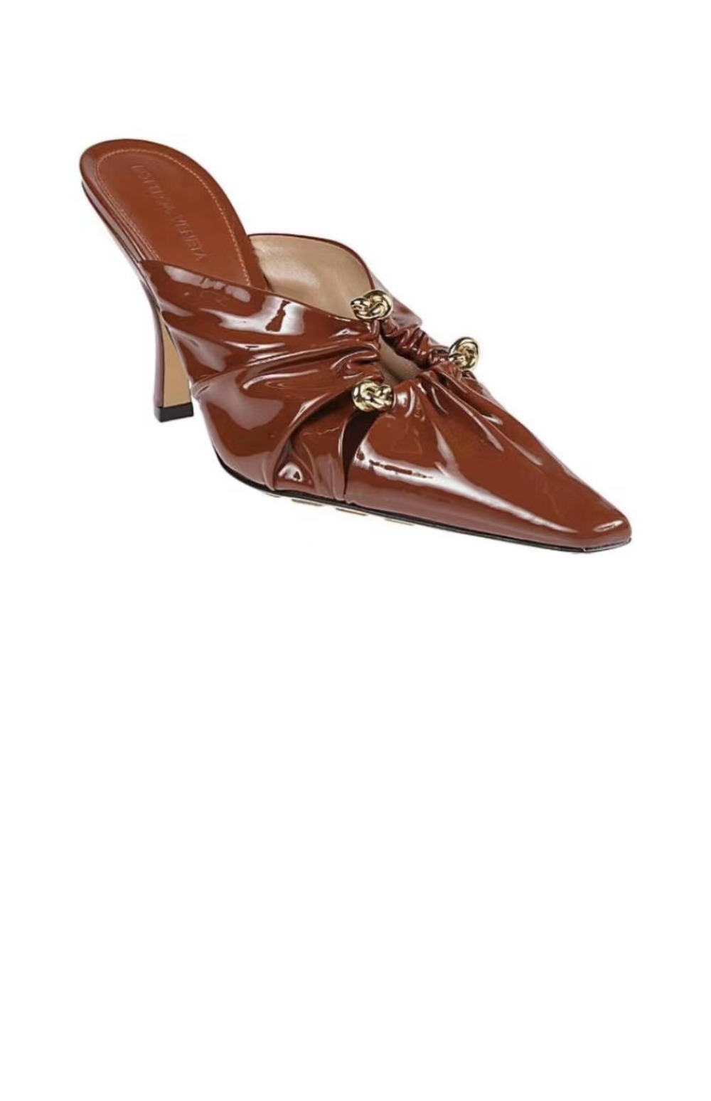 보테가베네타 샌들 753690