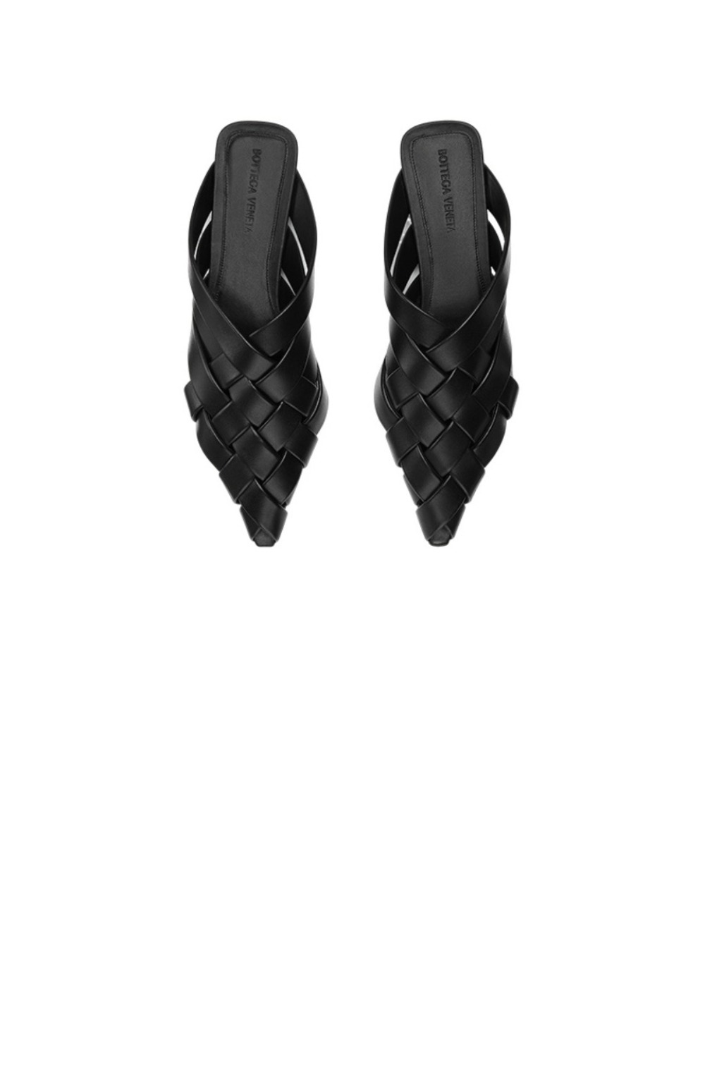 보테가베네타 알피 슬리퍼 739891