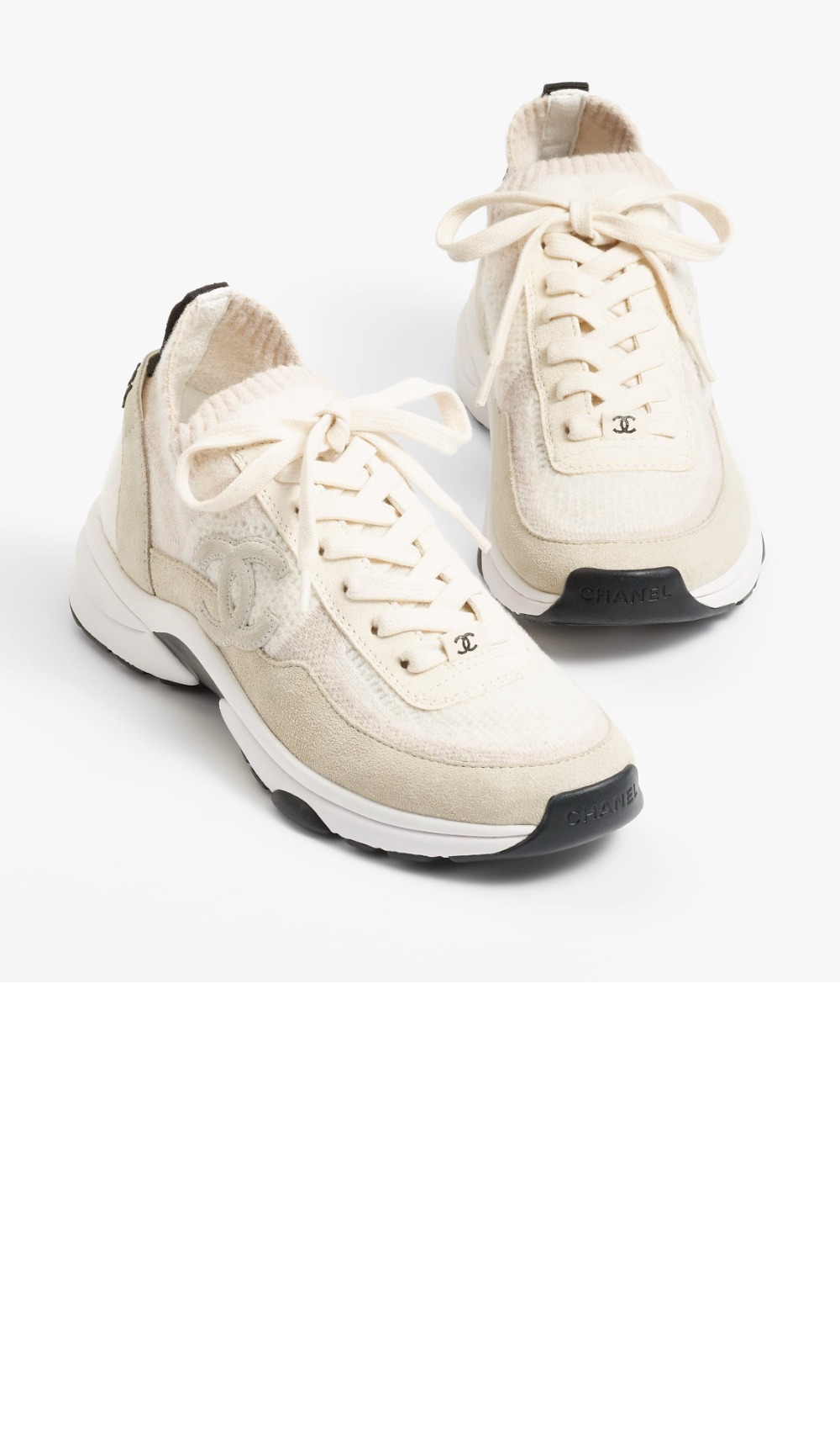 샤넬 스니커즈 G38750
