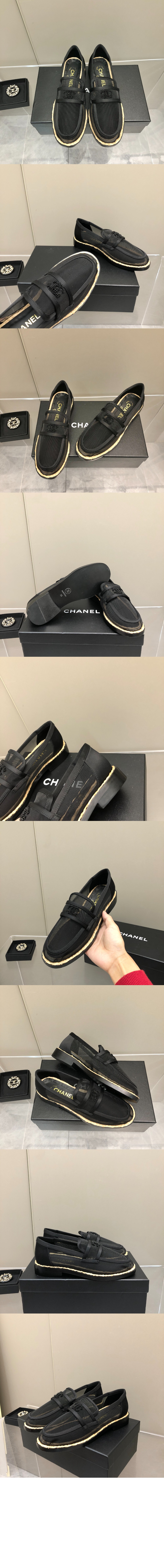 샤넬 로퍼 G38939